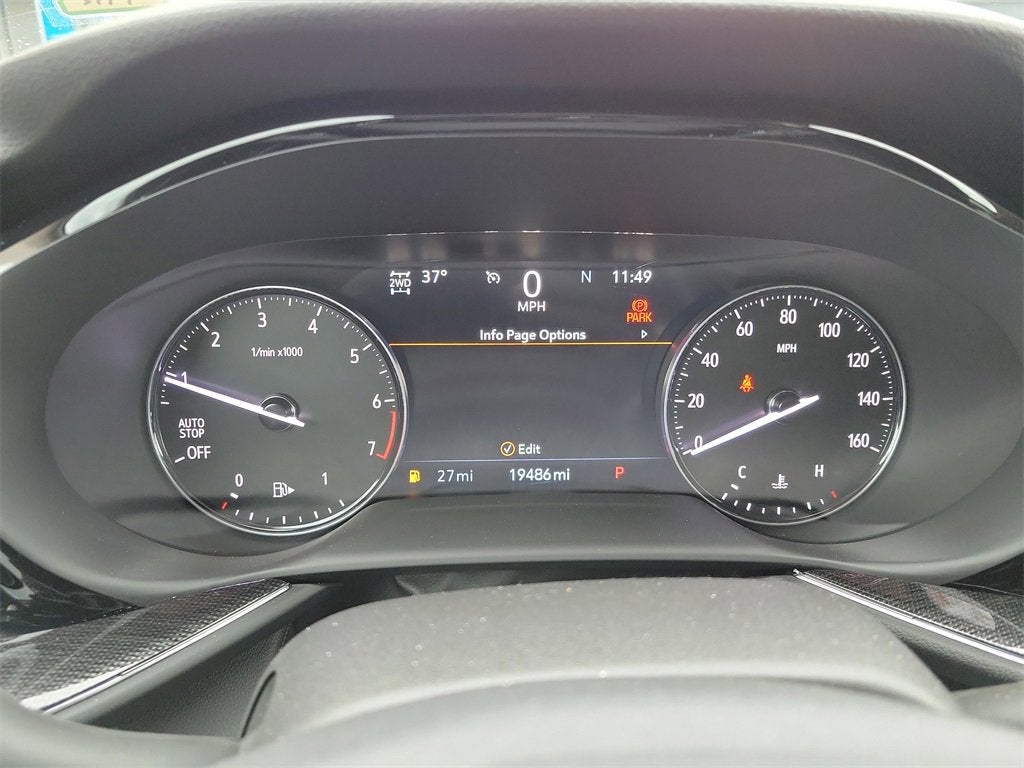 2023 Buick Envision Essence