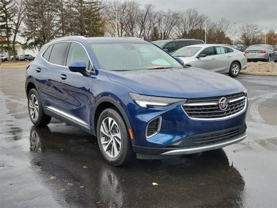 2023 Buick Envision Essence