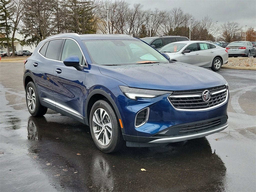 2023 Buick Envision Essence