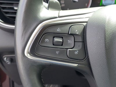 2021 Buick Envision Avenir