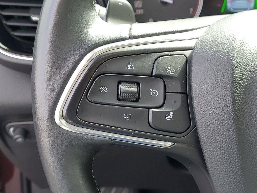 2021 Buick Envision Avenir