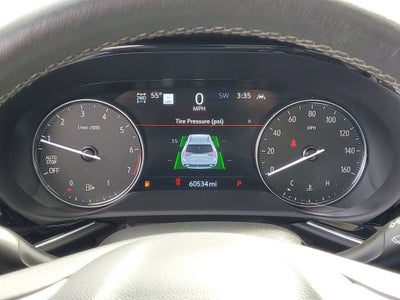 2021 Buick Envision Avenir