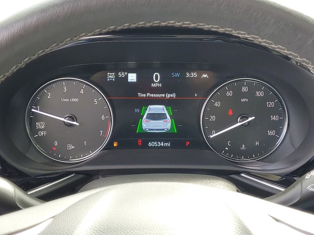 2021 Buick Envision Avenir