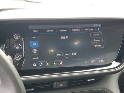 2021 Buick Envision Avenir