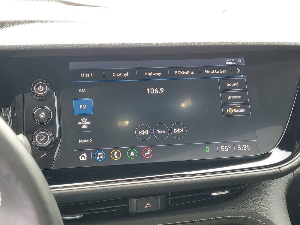 2021 Buick Envision Avenir