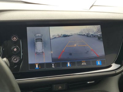 2021 Buick Envision Avenir