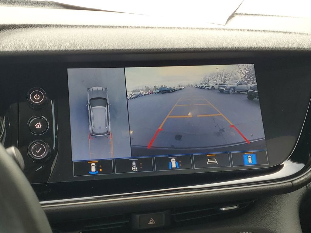 2021 Buick Envision Avenir