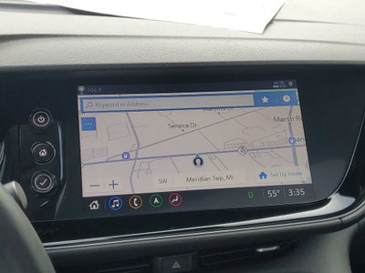 2021 Buick Envision Avenir