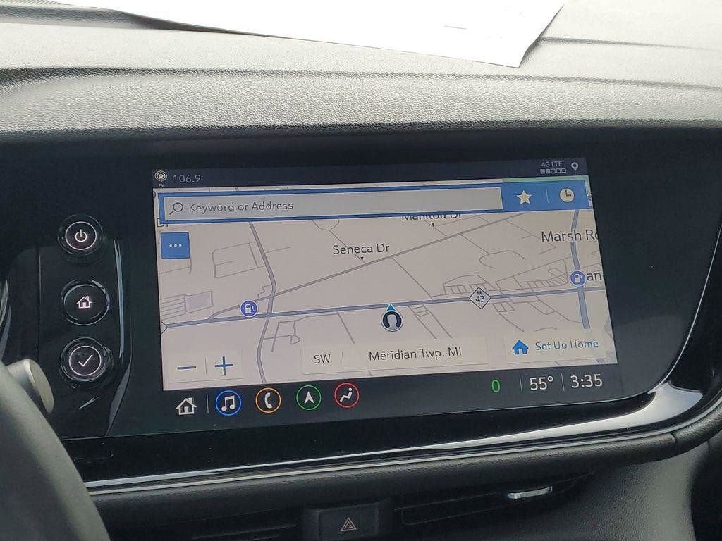 2021 Buick Envision Avenir