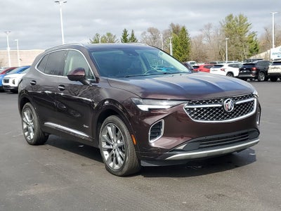 2021 Buick Envision Avenir