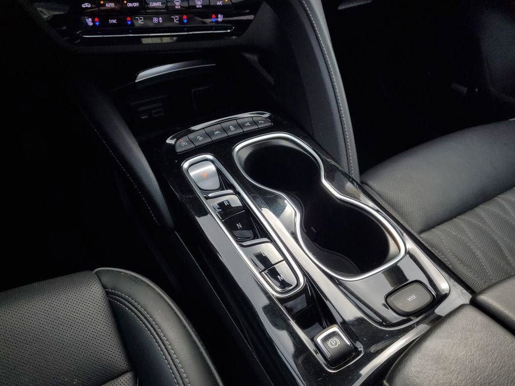 2021 Buick Envision Avenir