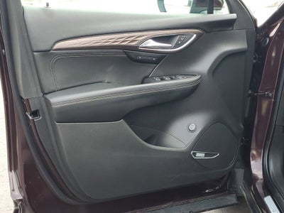 2021 Buick Envision Avenir