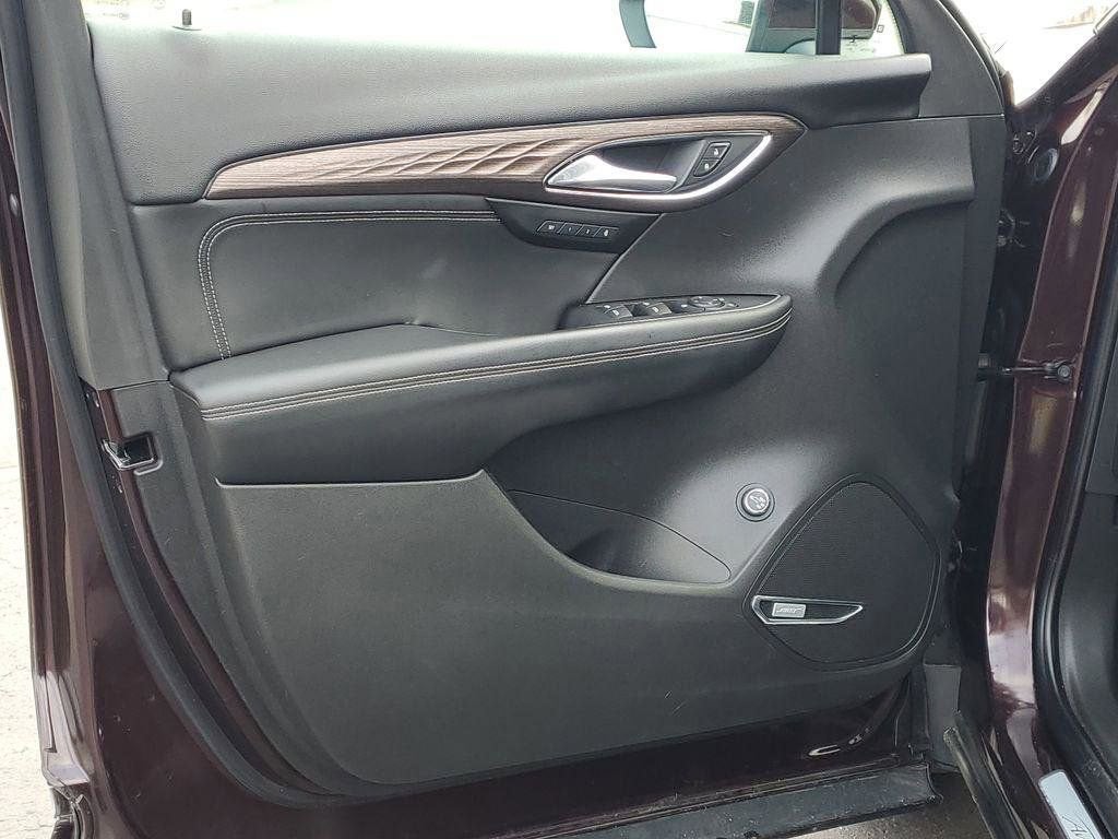 2021 Buick Envision Avenir