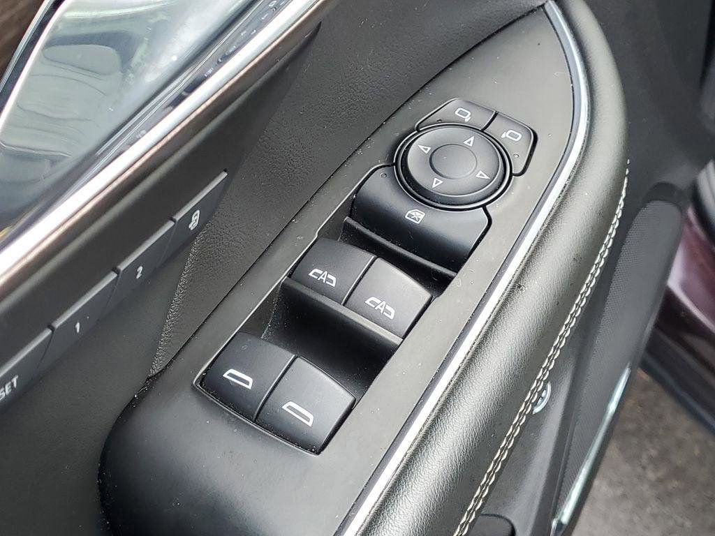 2021 Buick Envision Avenir