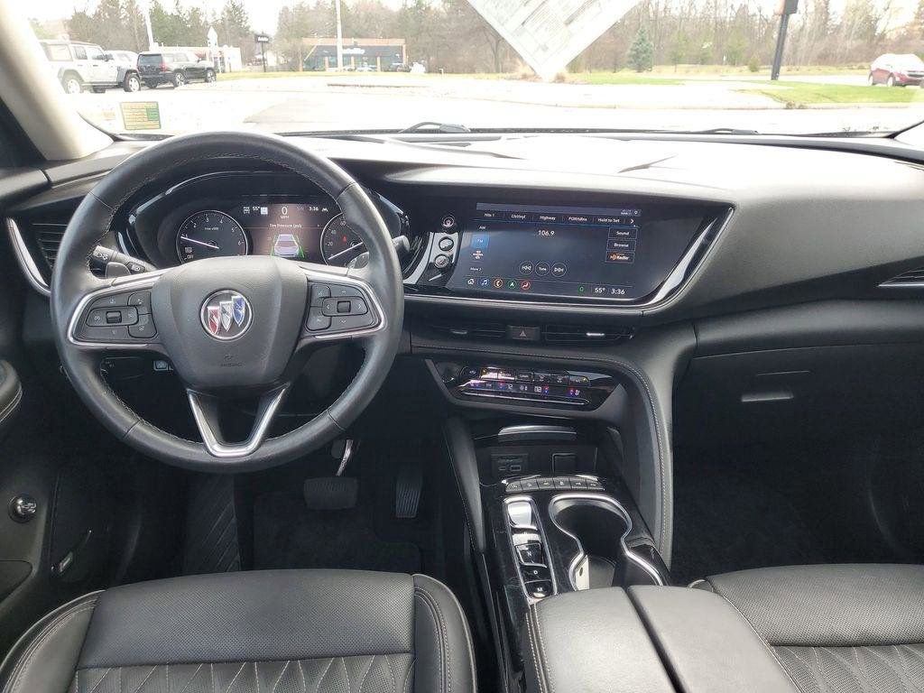 2021 Buick Envision Avenir