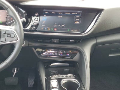 2021 Buick Envision Avenir