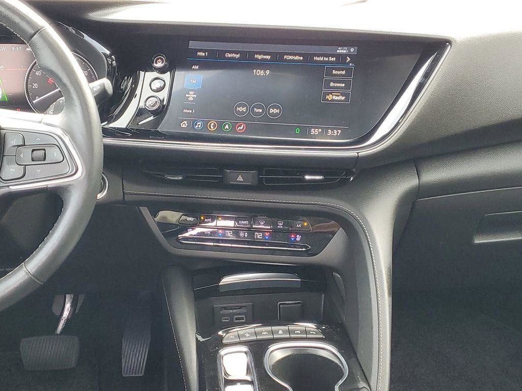 2021 Buick Envision Avenir