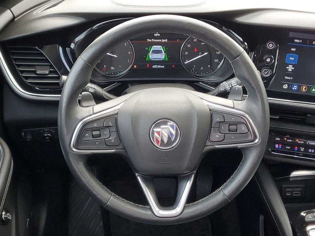 2021 Buick Envision Avenir