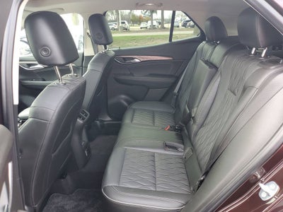 2021 Buick Envision Avenir