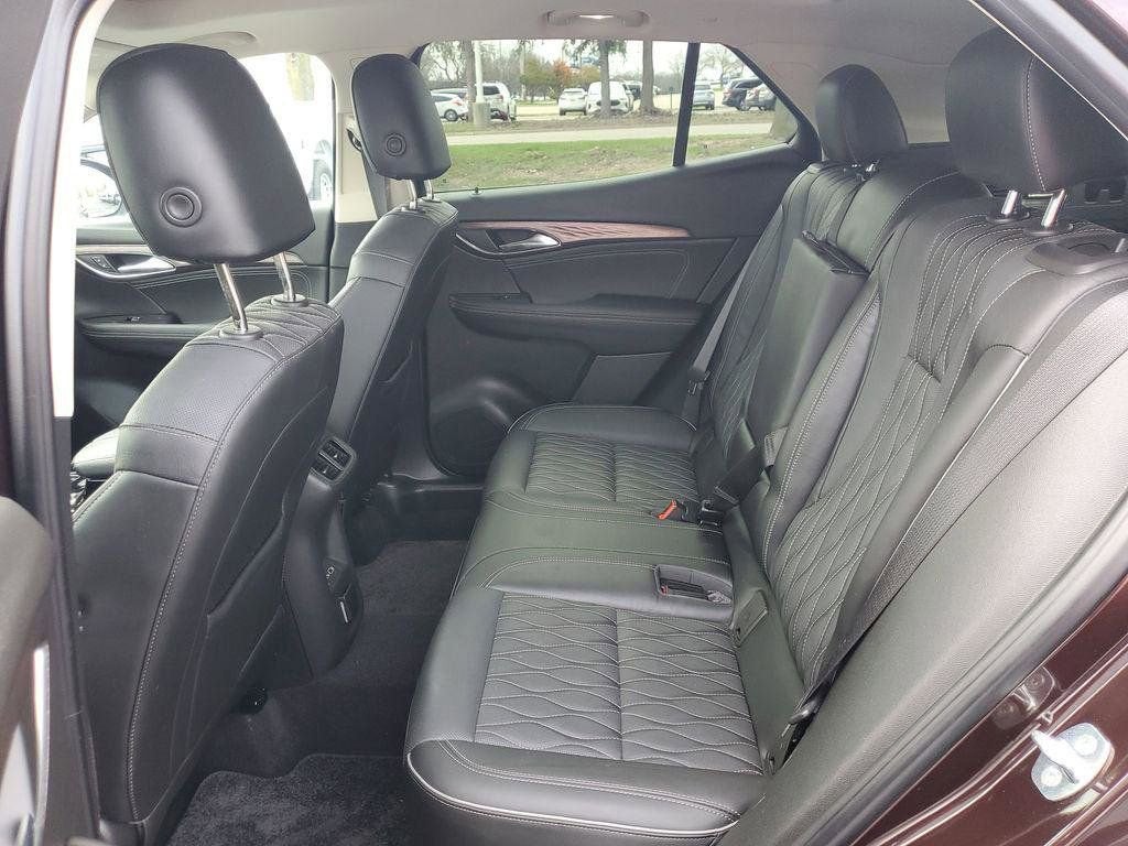 2021 Buick Envision Avenir