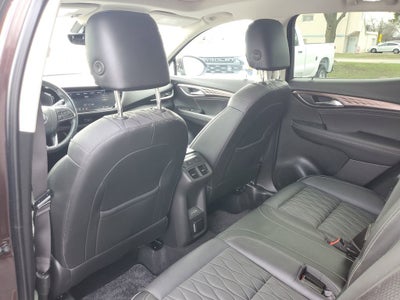 2021 Buick Envision Avenir