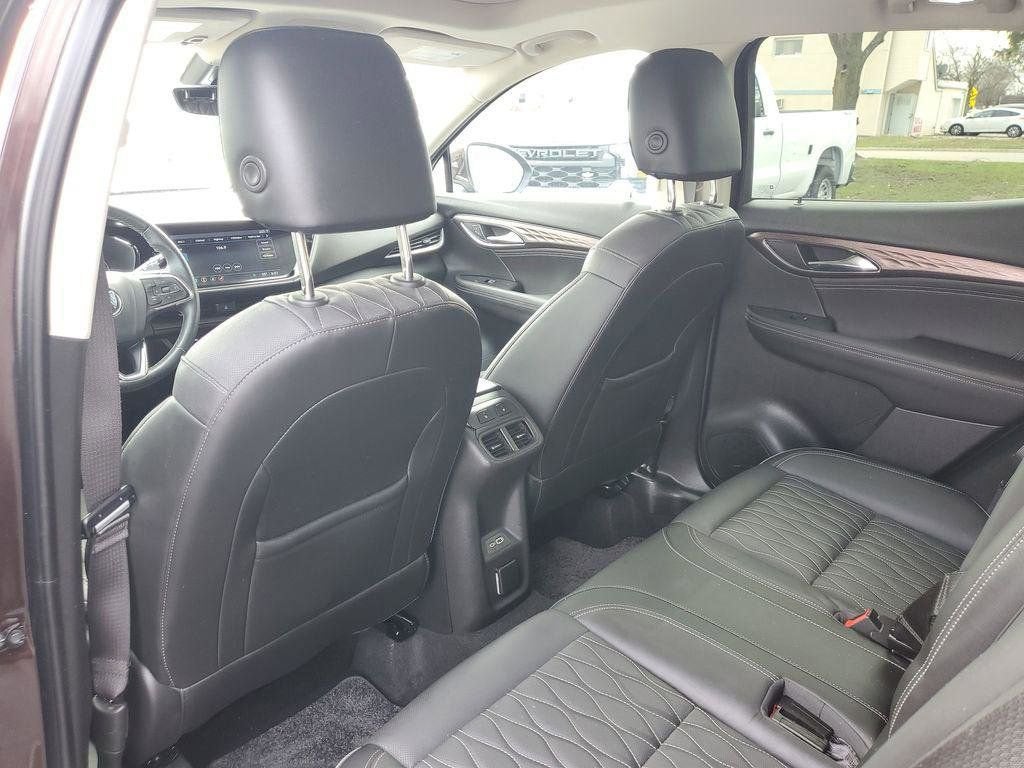 2021 Buick Envision Avenir