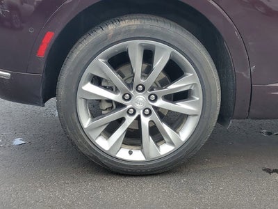 2021 Buick Envision Avenir