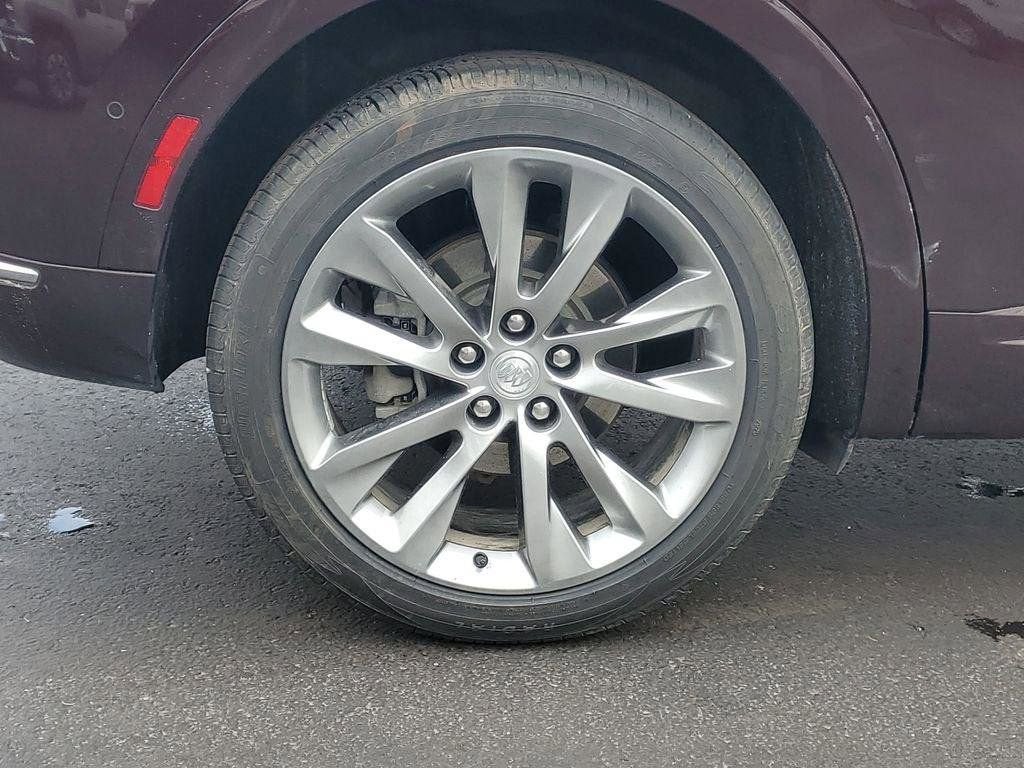 2021 Buick Envision Avenir