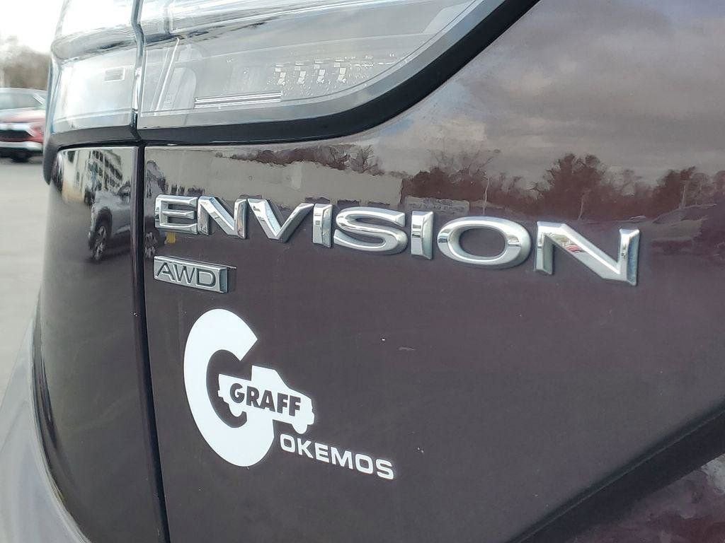 2021 Buick Envision Avenir