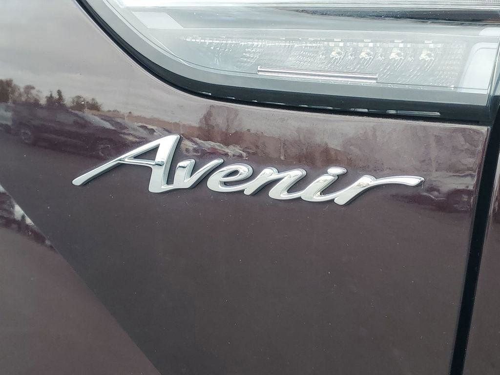 2021 Buick Envision Avenir