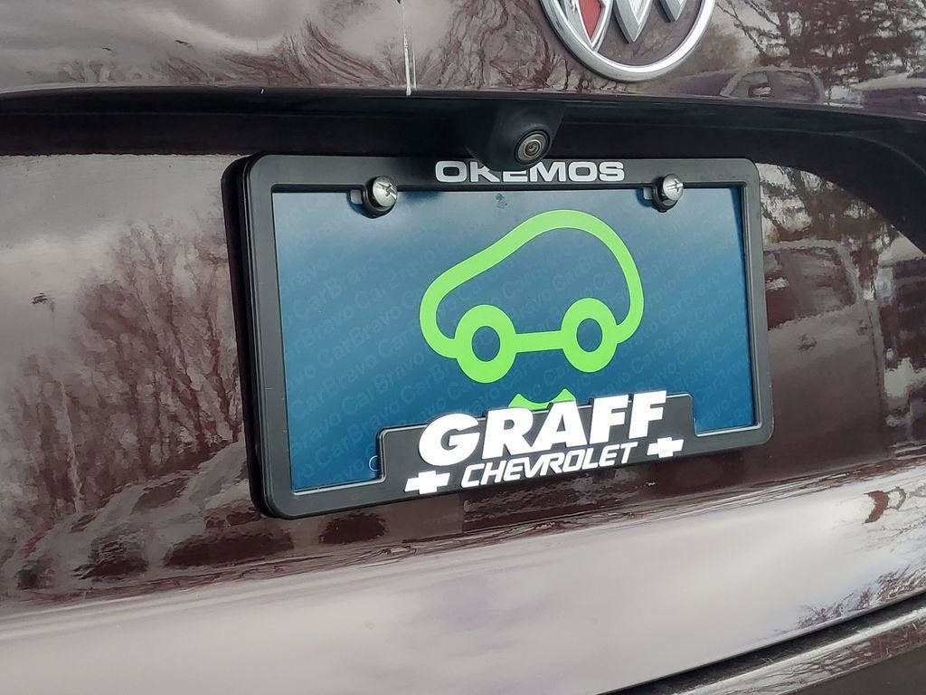 2021 Buick Envision Avenir