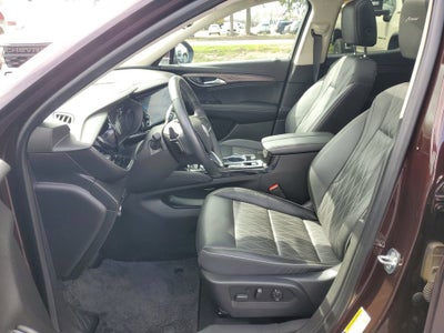 2021 Buick Envision Avenir