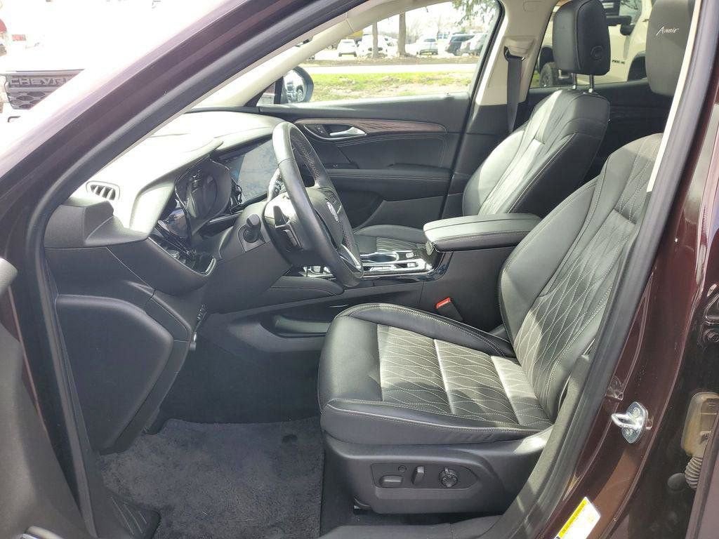 2021 Buick Envision Avenir