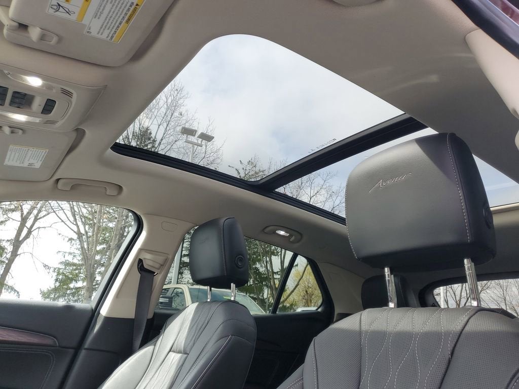 2021 Buick Envision Avenir