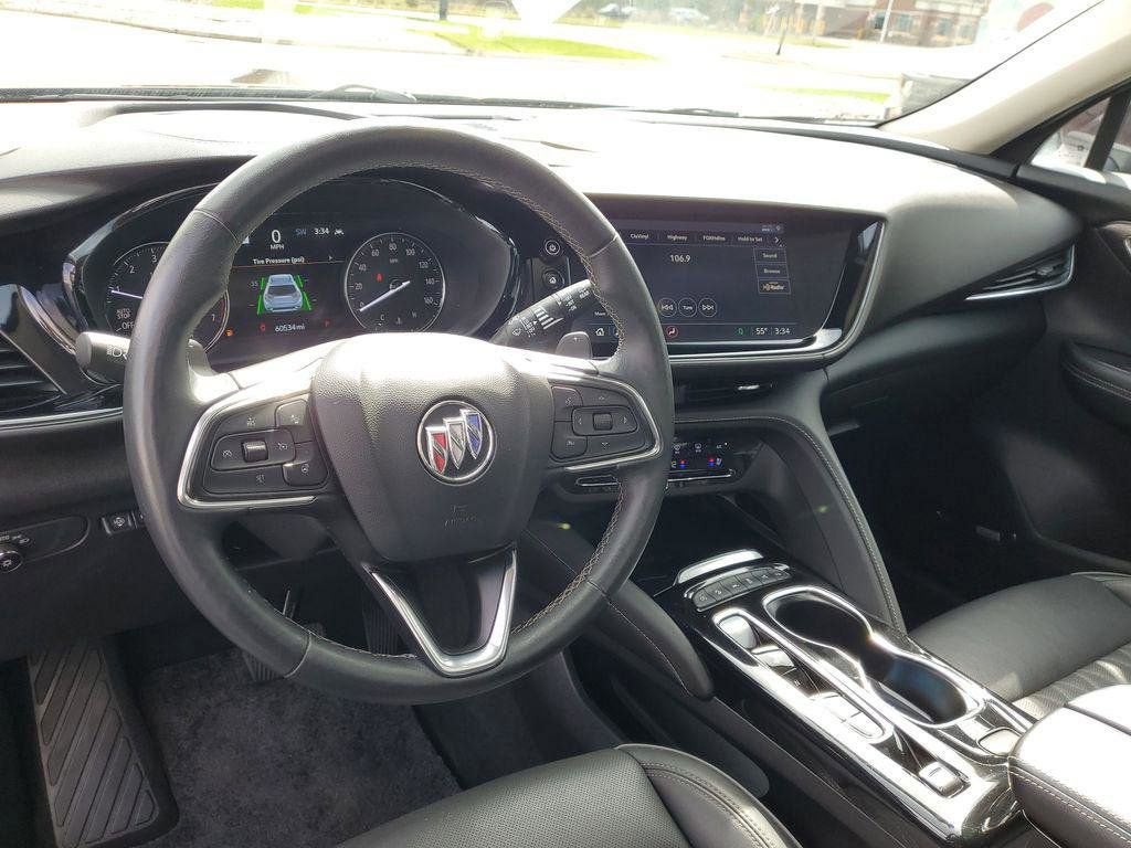 2021 Buick Envision Avenir