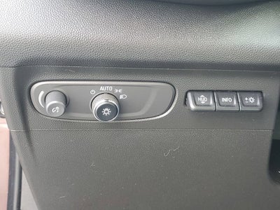 2021 Buick Envision Avenir