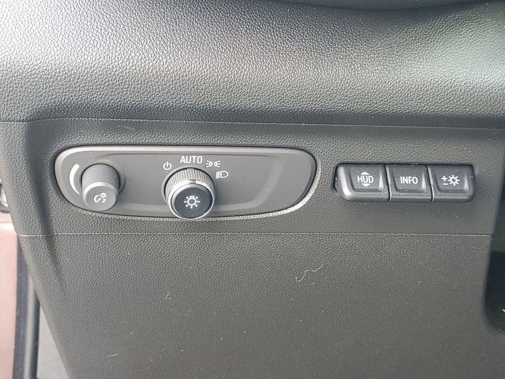 2021 Buick Envision Avenir