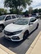 2021 Honda Civic Hatchback Sport Touring
