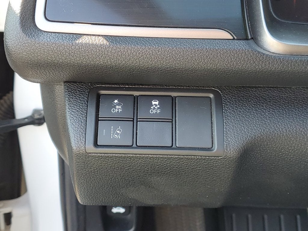 2021 Honda Civic Hatchback Sport Touring