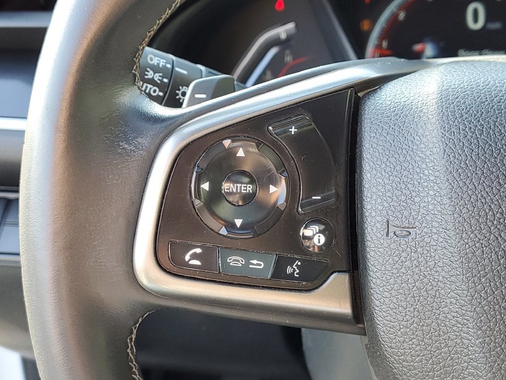 2021 Honda Civic Hatchback Sport Touring