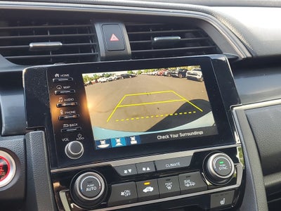 2021 Honda Civic Hatchback Sport Touring