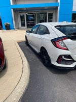 2021 Honda Civic Hatchback Sport Touring