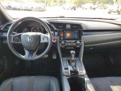 2021 Honda Civic Hatchback Sport Touring