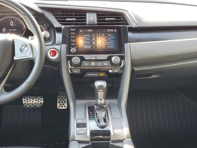 2021 Honda Civic Hatchback Sport Touring