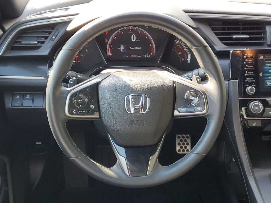 2021 Honda Civic Hatchback Sport Touring
