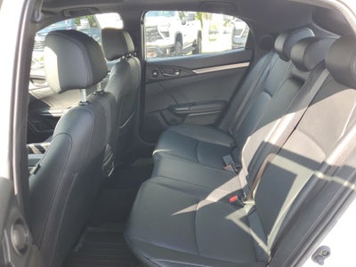 2021 Honda Civic Hatchback Sport Touring