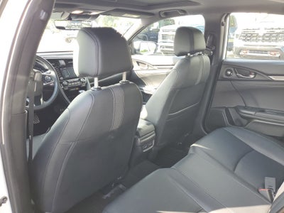 2021 Honda Civic Hatchback Sport Touring