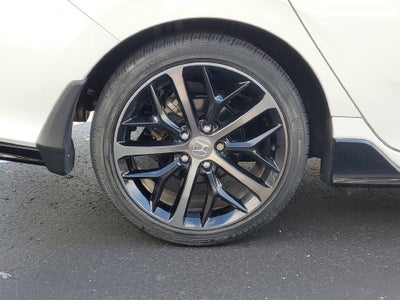 2021 Honda Civic Hatchback Sport Touring