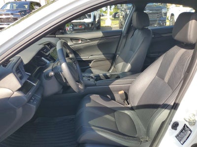 2021 Honda Civic Hatchback Sport Touring