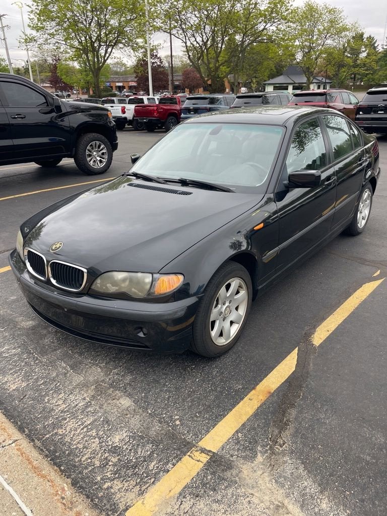 2005 BMW 3 Series 325xi
